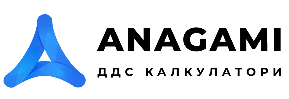 Anagami Бизнес калкулатори